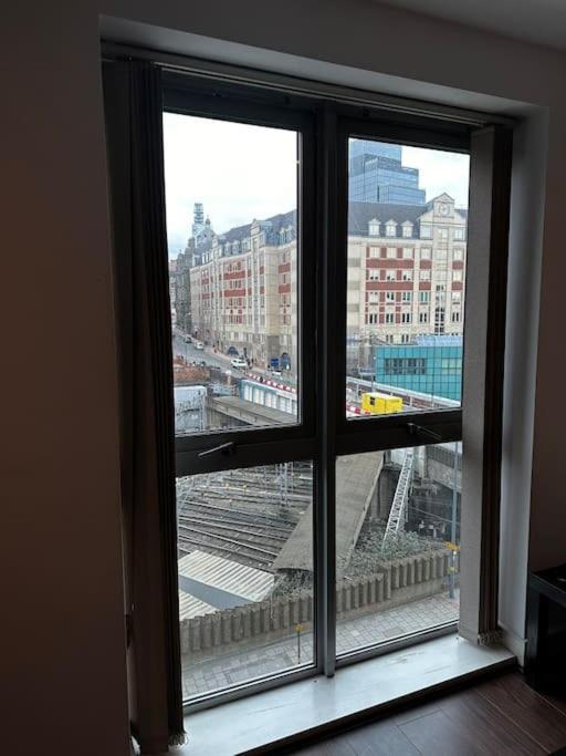 Heart Of Bham Free Parking - Walk To Everything/1 Min From New St Station Birmingham Exterior foto
